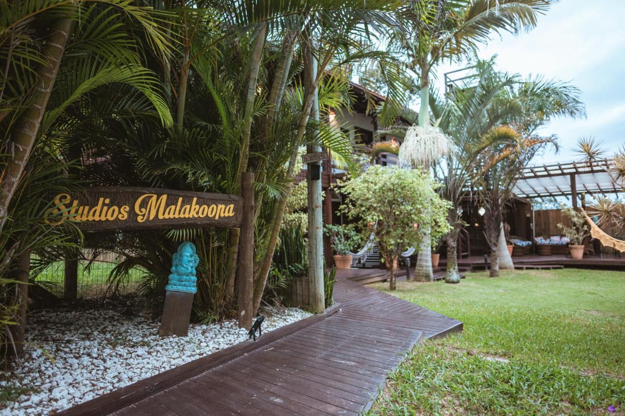Studios Malakoopa - Praia Do Rosa Ngoại thất bức ảnh