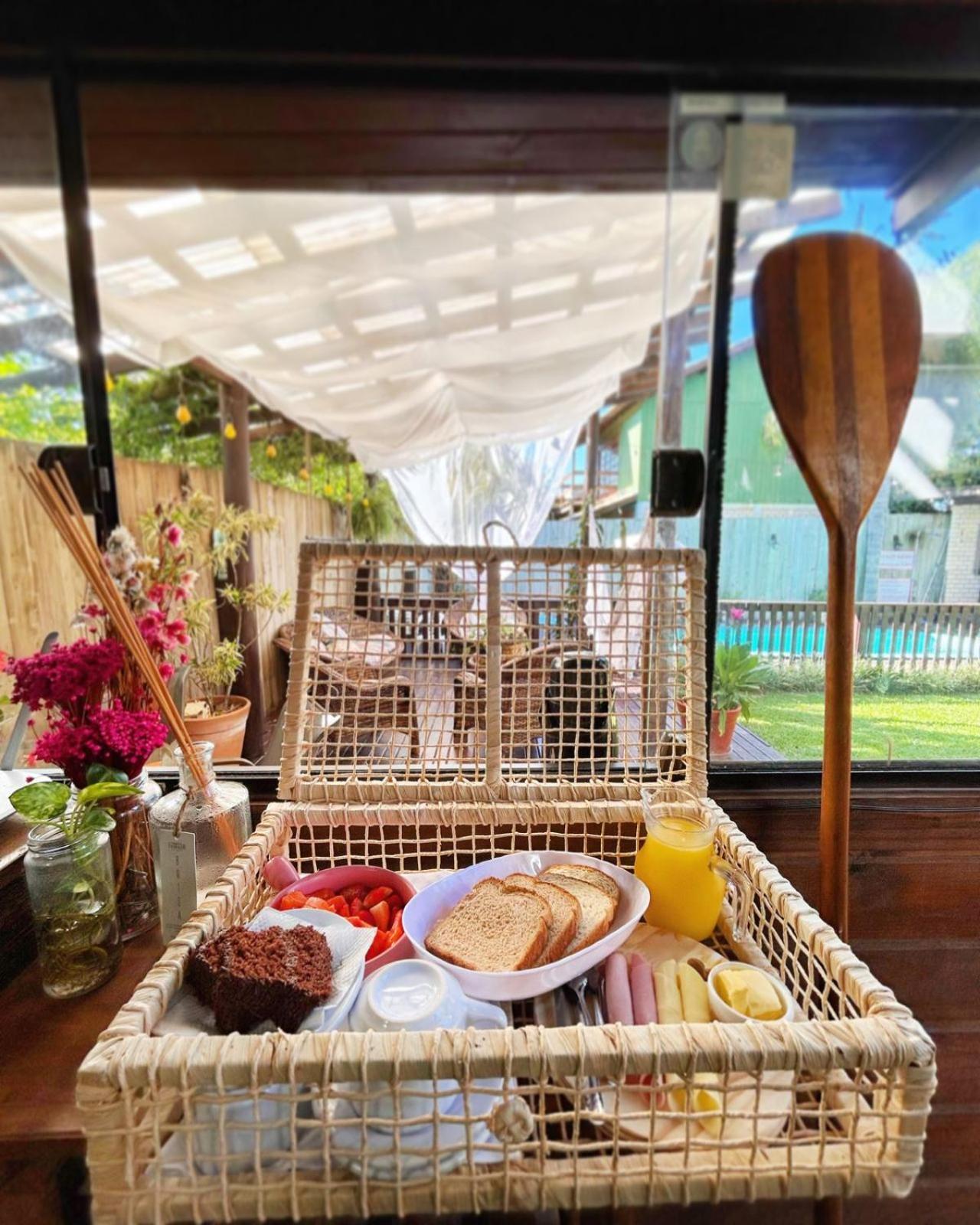 Studios Malakoopa - Praia Do Rosa Ngoại thất bức ảnh